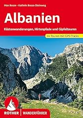 Albanien küstenwanderungen hi gebraucht kaufen  Wird an jeden Ort in Deutschland