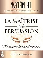 Maîtrise persuasion attitude d'occasion  Livré partout en France