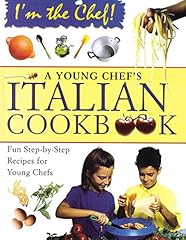Italian cookbook 1 d'occasion  Livré partout en Belgiqu