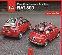 Fiat 500 père d'occasion  Livré partout en France