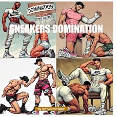 Sneakers domination gebraucht kaufen  Wird an jeden Ort in Deutschland