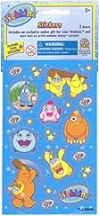 Webkinz stickers includes for sale  Delivered anywhere in USA 