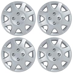 Silver hubcaps wheel for sale  Delivered anywhere in USA 
