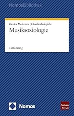 Musiksoziologie einführung gebraucht kaufen  Wird an jeden Ort in Deutschland