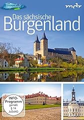 Sächsische burgenland sagenha gebraucht kaufen  Wird an jeden Ort in Deutschland