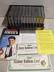 Anthony robbins personal for sale  Delivered anywhere in USA 