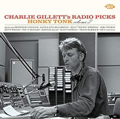 Charlie gilett radio. d'occasion  Livré partout en France