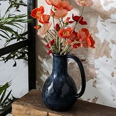 Sowlvenco blue ceramic for sale  Delivered anywhere in USA 