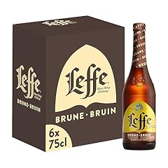 Leffe brune bière d'occasion  Livré partout en France