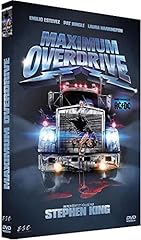 Maximum overdrive for sale  Delivered anywhere in USA 