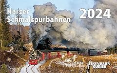 Harzer schmalspurbahnen 2024 gebraucht kaufen  Wird an jeden Ort in Deutschland