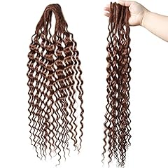 Thin 0.6cm dreadlock for sale  Delivered anywhere in UK