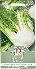 Fothergills seeds ltd for sale  Delivered anywhere in UK