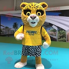 Redbrokoly yellow jaguar for sale  Delivered anywhere in UK