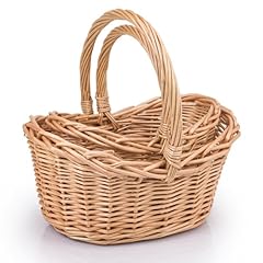 Woodluv storage baskets for sale  Delivered anywhere in Ireland