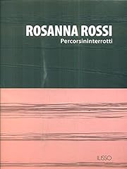 Rosanna rossi percorsininterro usato  Spedito ovunque in Italia 