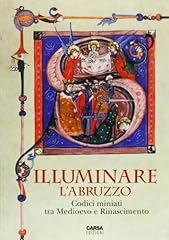 Illuminare abruzzo. codici usato  Spedito ovunque in Italia 