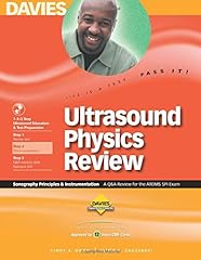 Ultrasound physics review for sale  Delivered anywhere in USA 
