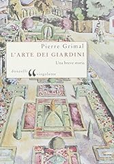 Arte dei giardini. usato  Spedito ovunque in Italia 
