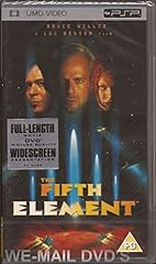Fifth element umd for sale  Delivered anywhere in UK