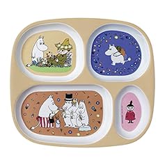 Moomin compartment tray for sale  Delivered anywhere in UK