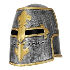 Spinosaurus crusader helmet for sale  Delivered anywhere in UK