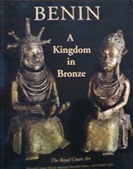 Benin kingdom bronze d'occasion  Livré partout en France