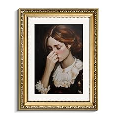 Viyyiea gold framed for sale  Delivered anywhere in USA 