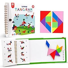 Usatdd travel tangram for sale  Delivered anywhere in USA 