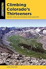 Climbing colorado thirteeners for sale  Delivered anywhere in USA 