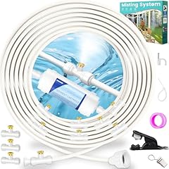 Outdoor misting cooling for sale  Delivered anywhere in USA 