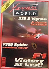 Ferrari magazine issue for sale  Delivered anywhere in UK