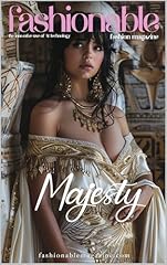Fashionable magazine majesty for sale  Delivered anywhere in UK