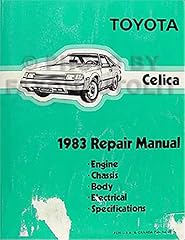 1983 toyota celica for sale  Delivered anywhere in USA 