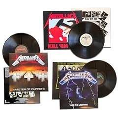 Metallica vinyl collection gebraucht kaufen  Wird an jeden Ort in Deutschland