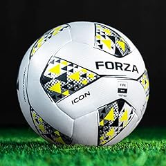 Forza pallone calcio usato  Spedito ovunque in Italia 