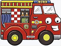 Camión bomberos d'occasion  Livré partout en Belgiqu