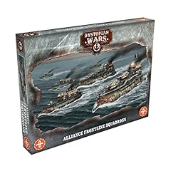 Dystopian wars alliance for sale  Delivered anywhere in USA 