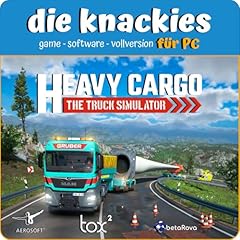 Knackies heavy cargo gebraucht kaufen  Wird an jeden Ort in Deutschland