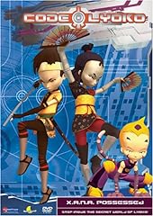 Code lyoko xana for sale  Delivered anywhere in USA 