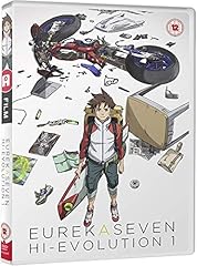 Eureka seven evolution for sale  Delivered anywhere in UK