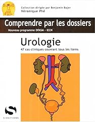 Urologie cas cliniques d'occasion  Livré partout en France