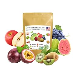 Heirloom fruit seeds for sale  Delivered anywhere in USA 