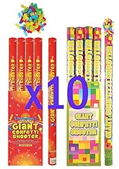80cm giant confetti for sale  Delivered anywhere in UK