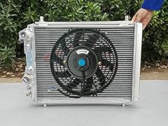 Fsmoto radiatore alluminio usato  Spedito ovunque in Italia 