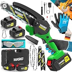 Masko mini kettensäge gebraucht kaufen  Wird an jeden Ort in Deutschland