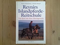 Reynirs islandpferde reitschul gebraucht kaufen  Wird an jeden Ort in Deutschland