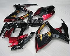 Abs fairing gsxr600 for sale  Delivered anywhere in Ireland