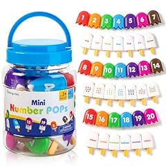 Odoorgames numbers popsicles for sale  Delivered anywhere in USA 