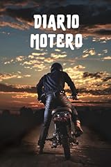 Diario motero cuaderno d'occasion  Livré partout en France